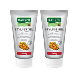 라우쉬 헤어 스트롱 스타일링 젤 150ml 2개