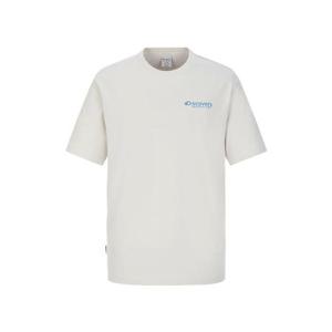 [택가/69000] 디스커버리 공용 그래픽 반팔티 GBDXRS83023-IVD