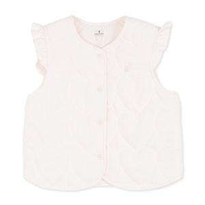 [오가닉맘] 유아 왕트경량조끼 (MJZTVP01)