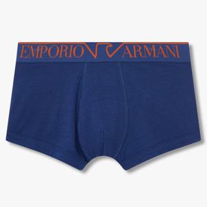 [엠포리오 아르마니 언더웨어]메가로고 코튼 드로즈(0814312030)