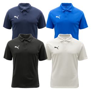 [푸마]푸마 팀골 폴로 반팔 카라 티셔츠 ASIA 65946203/06/04/02