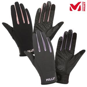 [밀레 (행사)]여성 LD 배색 간절기 등산 롱장갑_MXTSL501