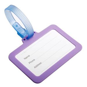 이름표 국산 실리콘 여행용 가방 캐리어 네임택 PVC고리