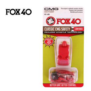 폭스40 CMG 클래식 호각(9603-0108) 줄포함 호루라기