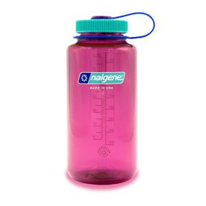 날진 서스테인 와이드 마우스 보틀 1L 일렉트릭 마젠타 NGM2MA003