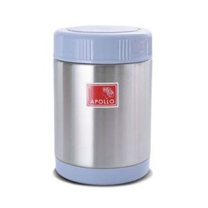 아폴로 보온 죽통 스텐 보온통 도시락 보냉병 520ml