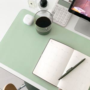 데스크매트 7030 책상 테이블 키보드 마우스 가죽 장패드 NTP-69-S