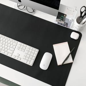 데스크매트 9040 책상 테이블 키보드 마우스 가죽 장패드 NTP-69-L