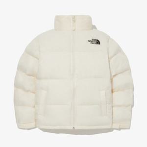노스페이스 키즈 점퍼 NJ3NQ51T 크림 뉴퍼피 자켓 패딩