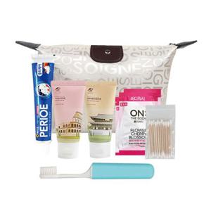 바닐라 오라이프 파우치 여행용 SET 525호 7종