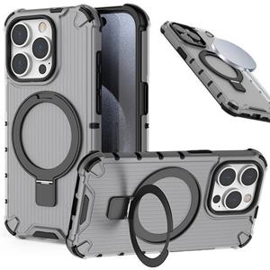 아이폰15 플러스 프로 맥스 맥세이프범퍼 반투명무광 하드케이스