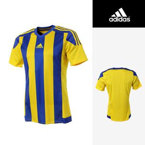 아디다스 스트라이프15 반팔 저지(S16142) 축구유니폼