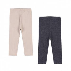 [아가방]주드골지레깅스(CHARCOAL,BEIGE) 01R552002