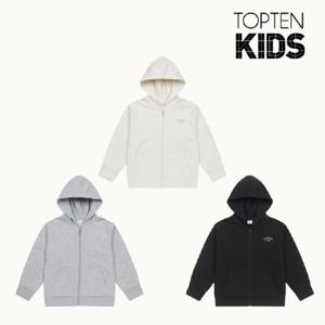 [탑텐키즈]MKD5TC3201 아동) 테리 셋업 후드집업