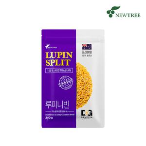 [방송동일제품 ] 뉴트리 루피니빈 1봉(300g) 저당곡물/혈당콩/고단백/고식이섬유/이눌린콩/글루텐프리