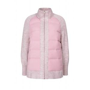 [아날도바시니](아날도바시니) 니트 패딩 숏점퍼 (AV11JP03M)