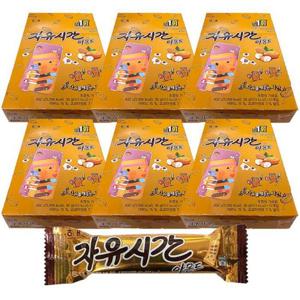 해태제과 자유시간 아몬드 36g 72개