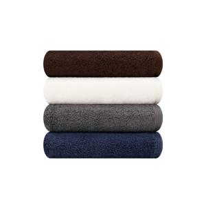 송월타월 헤비 무지 (190g) 1장 코마사 30수 호텔 수건 타올