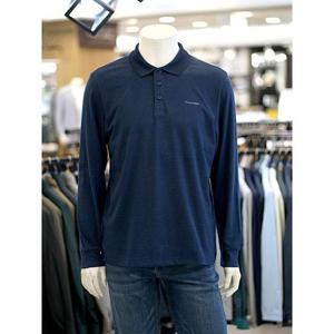 크로커다일 세이브존03 간절기 코트나원단 카라 티셔츠 AFCDAAATP3793AF