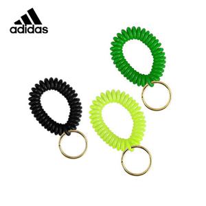 폭스40 플렉스코일 호각줄(7002-3500) 3개입 열쇠고리 손목줄