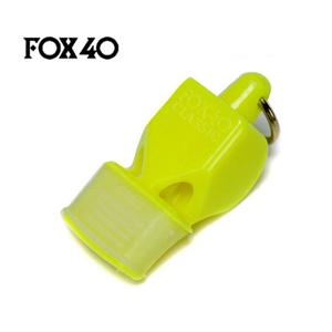 폭스40 CMG 클래식 호각(9603-1308) 줄포함 호루라기