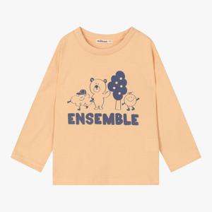 [밀리밤]아이좋아아스킨긴팔티(MLLA24860)