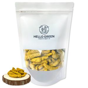 헬로우그린 인도산 통강황 원물 600g(팩)