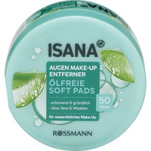 로스만 ISANA 이사나 아이메이크업 리무버패드 50개입