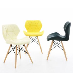 베스트리빙 다이아 인테리어 퀄팅 가죽 에펠 홈바의자 1개