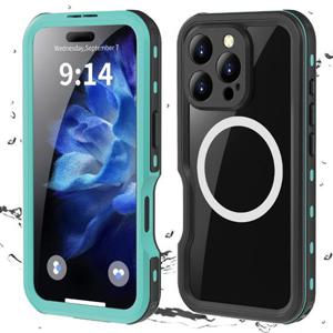 아이폰16 플러스 프로 맥스 e 풀커버 맥세이프 방수핸드폰케이스