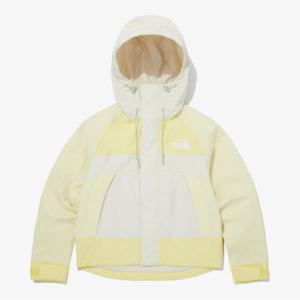 노스페이스바람막이 NQJ NJ2HQ35A 여성 하이 마운틴 자켓