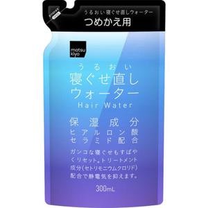 마츠키요 어레인지 플러스 리클레이밍 워터 리필 대용량 300ml