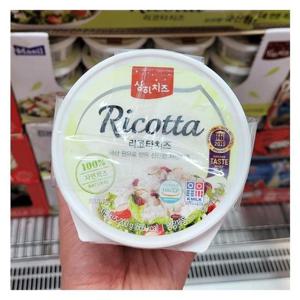 매일 리코타 치즈 200g x 3개입