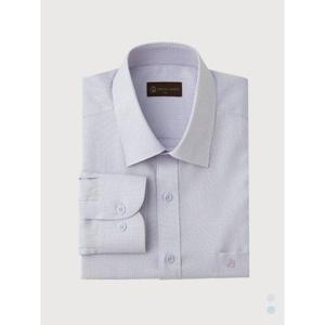 인디안 세이브존02 클래식 면혼방 드레스셔츠 MACTL3F8221