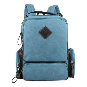 더샵코퍼레이션 A09B03 캔버스 데일리 패션 백팩 학생 책가방