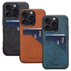 아이폰16 16플러스 16프로 16프로맥스 16e 빈티지가죽카드케이스