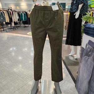 뱅뱅 bang bang H 뱅뱅 남성 봄 밑위가 긴 밴딩 스판 면바지 NPL240