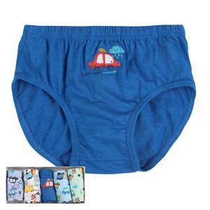 R18FW11595 발렌티노크리스티 남아동 삼각팬티 5매