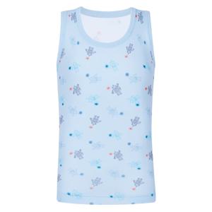 BYC 남 아동 죽섬유 민소매 런닝 나시 CDO6520