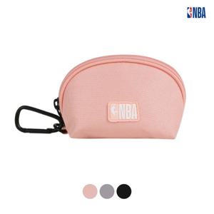 [엔비에이]공용 심플 미니 립 에어 파우치 N245AW011P