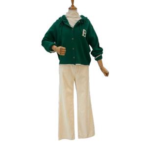 [에잇컨셉]후드가디건 - C24J1FCD026-SAI