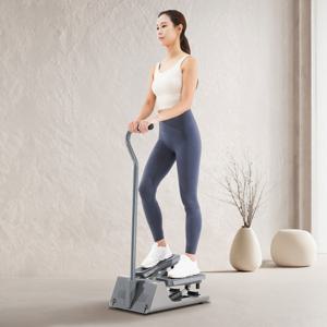 이고진 근력운동 웨이트 스텝퍼 ST7 백스텝 손잡이 다이어트 계단오르기