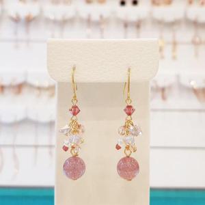 볼라레 세이브존01 생일선물 핸드메이드 링귀걸이 spe522