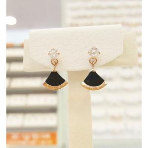 볼라레 세이브존01 딸랑이블랙 귀걸이 SSE359