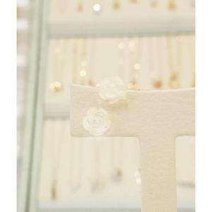 볼라레 세이브존01 조각장미 귀걸이 SE329