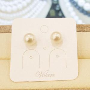 볼라레 세이브존01 14K자개7mm진주귀걸이 GE029