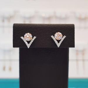 볼라레 세이브존01 예쁜귀걸이 오스트리아 스톤 피어싱 SSP584