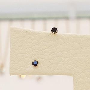 볼라레 세이브존01 14K오닉스3링 금귀걸이 GE011