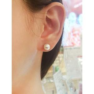 볼라레 세이브존01 14k 진주귀걸이 오스트리아 스톤 진주 GF158