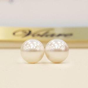 볼라레 세이브존01 14K웨딩8mm 진주귀걸이 GE132